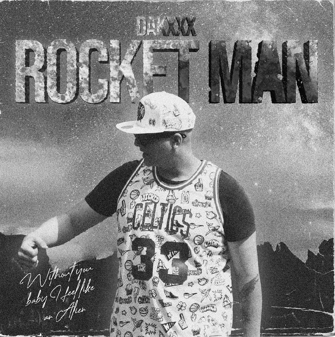 Dakxxx presenta nuevos single “Rocketman”