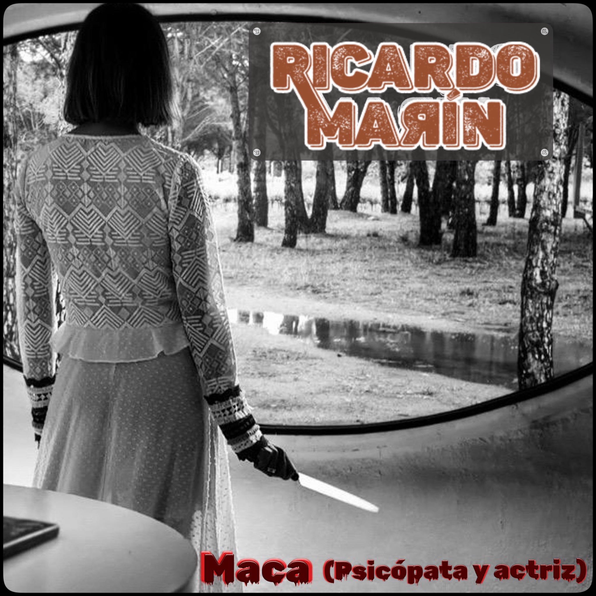Así se llama el 4º single adelanto del nuevo disco de Ricardo Marín.